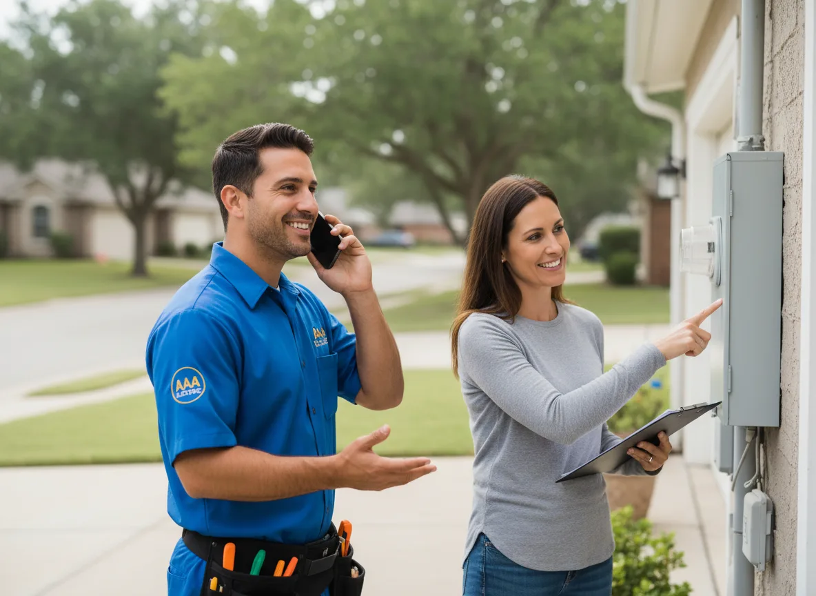 Electrical Repair Loxley, AL FAQs